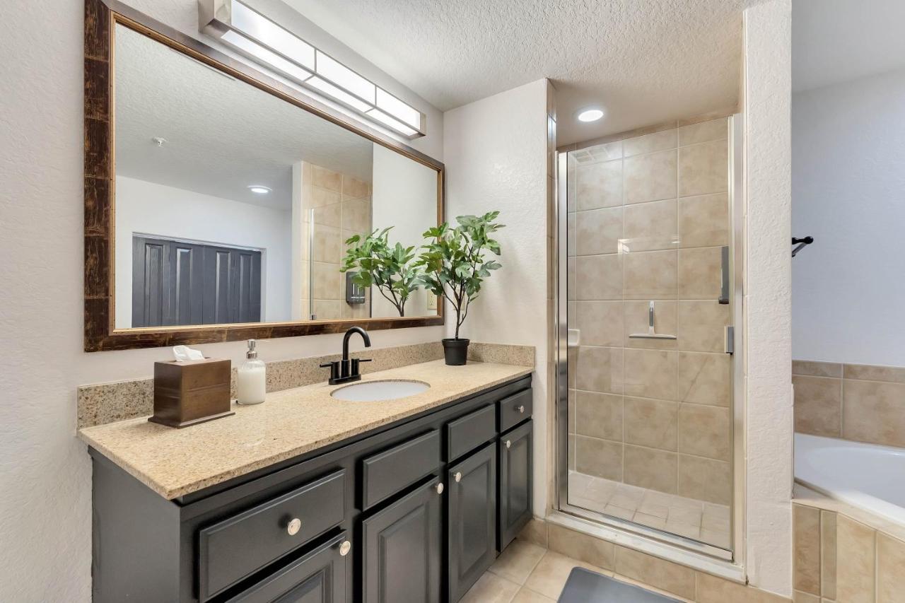 Designer Corner Suite 3Br/2Ba -Disney & Universal ออร์ลันโด ภายนอก รูปภาพ